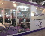 Cubo Geek na Campus Party 5