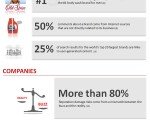 Infographic Online Reputation