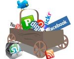 Redes Sociais, Facebook, Twitter e Klout