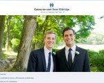 Icone de Casamento do Mesmo Sexo no Facebook