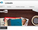 Página de Empresa do Linkeidn