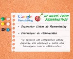 10 ideias para lista de remarketing