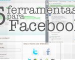 5 ferramentas para Facebook - Digitais do Marketing