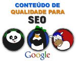 Conteúdo de Qualidade para SEO
