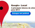 Digitias do Marketing - Google+ Local