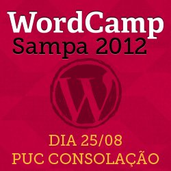 WordCamp Sampa 2012