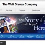 The Wall Disney Company