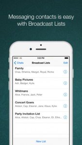 WhatsApp começa a liberar ligações grátis para iPhone1